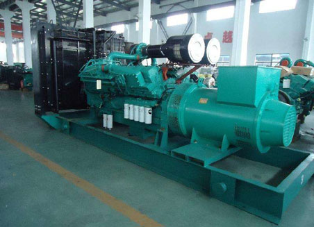 龙岗800kw康明斯柴油发电机组图片 龙岗800kw康明斯柴油发电机组图片