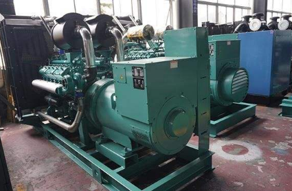 龙岗柴油发电机