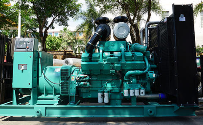 龙岗柴油发电机