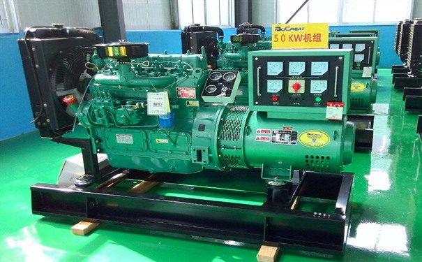 龙岗发电机出租